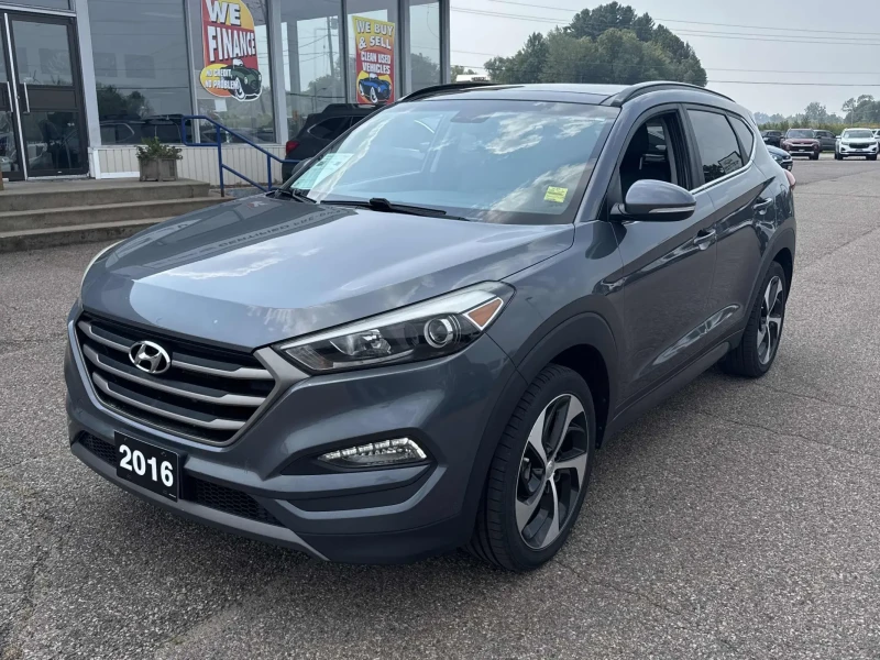 Hyundai Tucson Limited* CARFAX* ОПЦИЯ ЗА ФИНАНСИРАНЕ* - 18500 лв. - 90748817 1