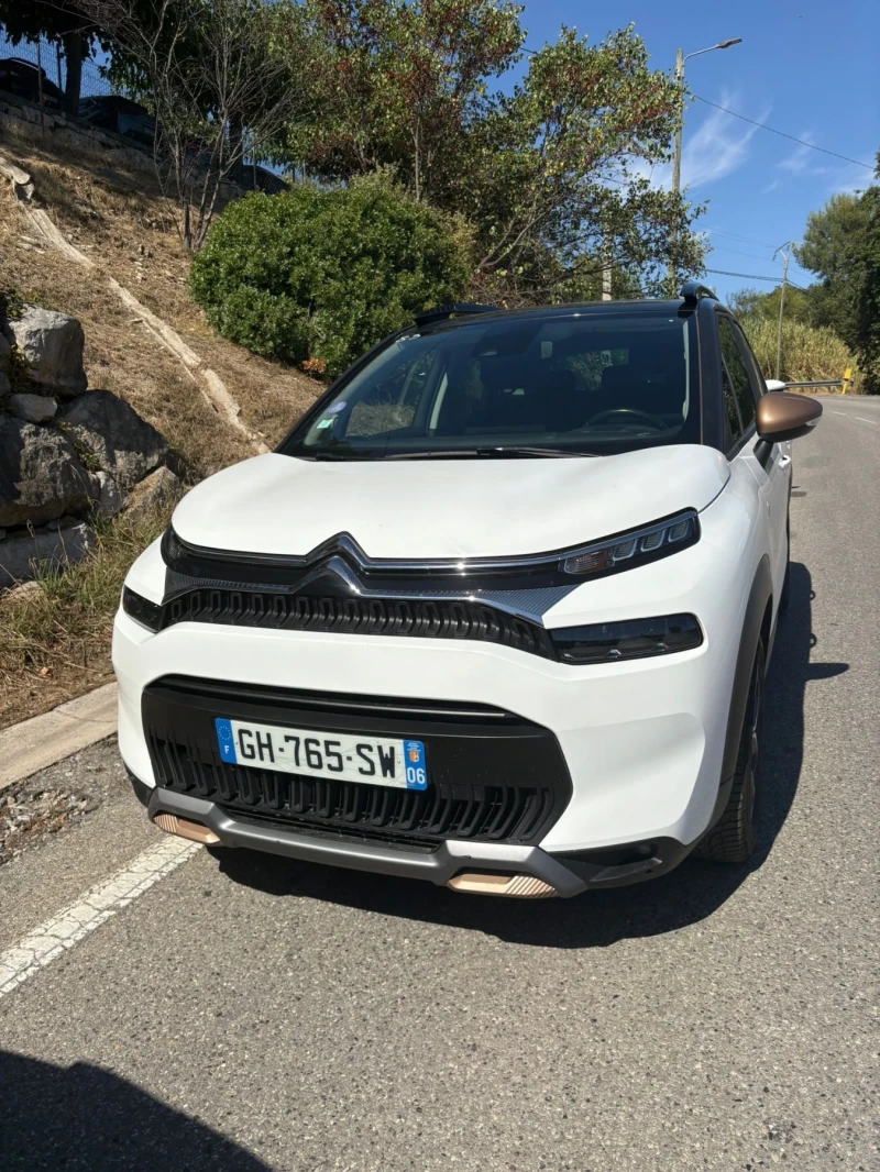 Citroen C3 Aircross 1.2i C-series 2022 - 19999 лв. - 89184548 1