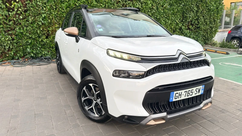 Citroen C3 Aircross 1.2i C-series 2022 - 19900 лв. - 89184548 1
