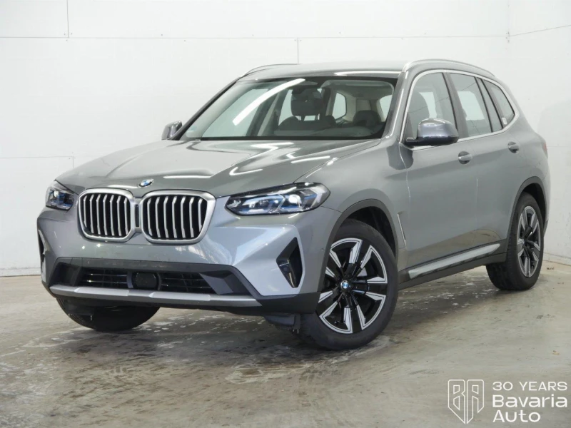 BMW X3 20d xDrive Steptronic - 105400 лв. / 53890.16 € - 64373285 1