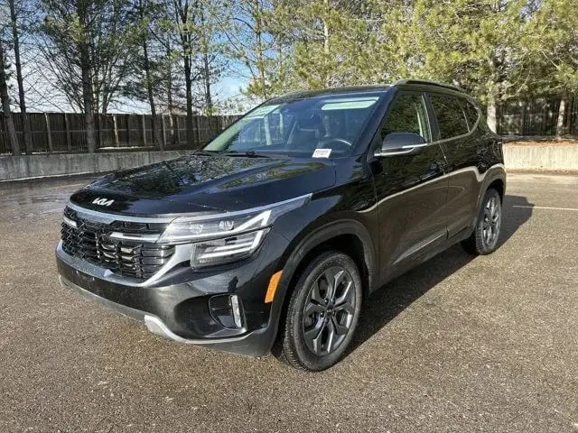 Kia Seltos * EX | Sunroof | Remote Start | Leather Seats |  | Mobile.bg � ����������� 1