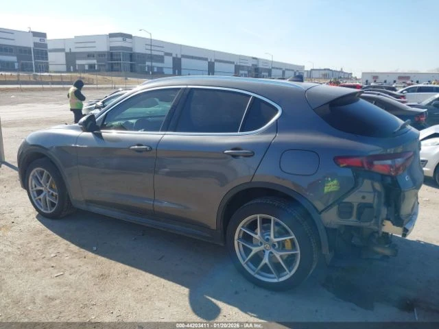 Alfa Romeo Stelvio TI Q4 | Mobile.bg � ����������� 14