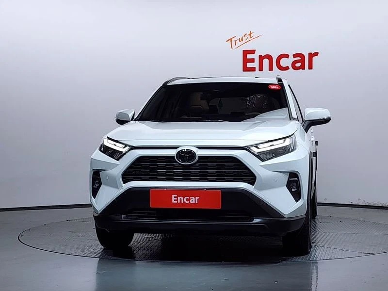 Toyota Rav4 2.5 2WD Hybrid XLE| 219к.с.| ВКЛ.ТЕХНОТЕСТ, снимка 3 - Автомобили и джипове - 55119788