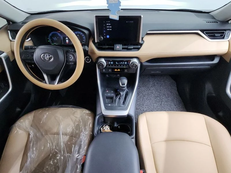 Toyota Rav4 2.5 2WD Hybrid XLE| 219к.с.| ВКЛ.ТЕХНОТЕСТ, снимка 7 - Автомобили и джипове - 55119788