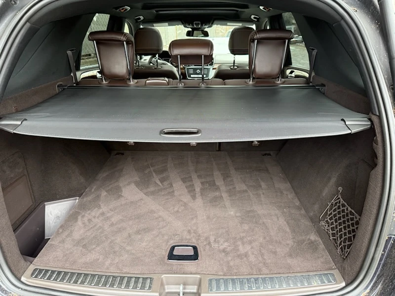 Mercedes-Benz GLE 350 4.3 AMG, снимка 8 - Автомобили и джипове - 55336288