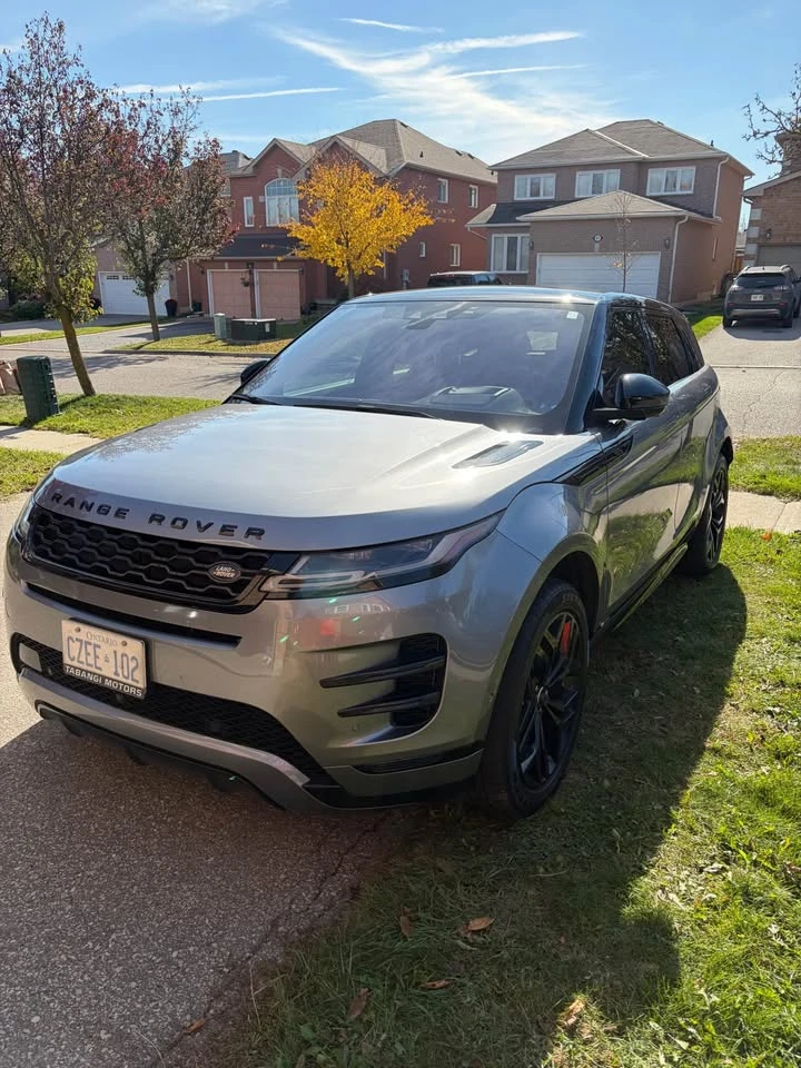Land Rover Range Rover Evoque АвтоКредит, снимка 2 - Автомобили и джипове - 56734867