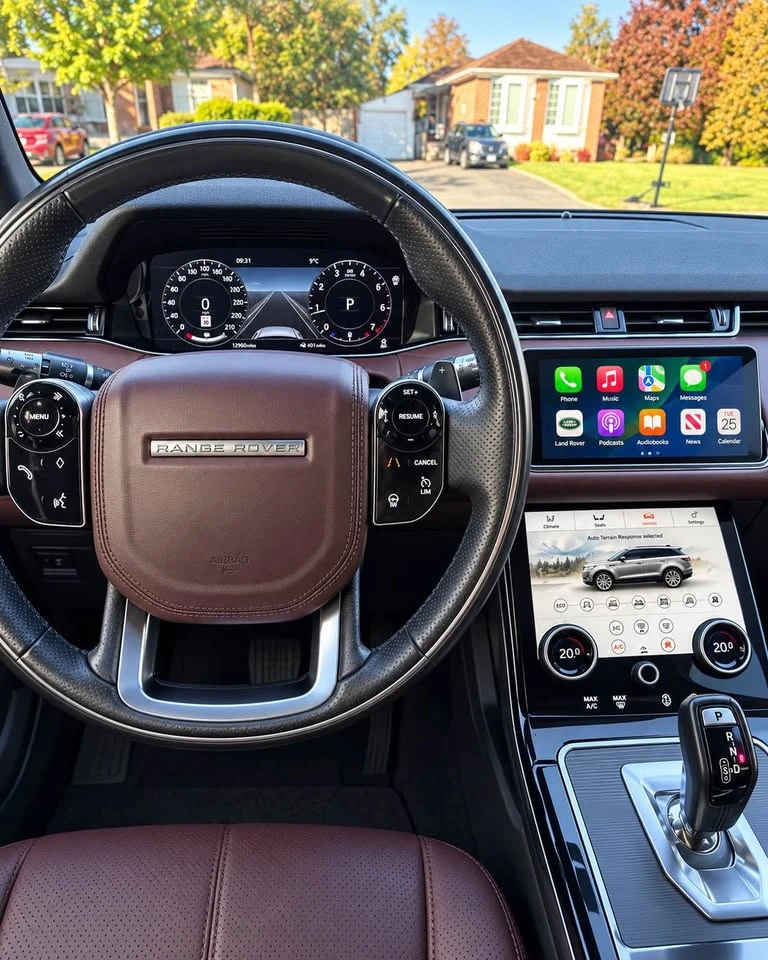 Land Rover Range Rover Evoque АвтоКредит, снимка 5 - Автомобили и джипове - 56734867