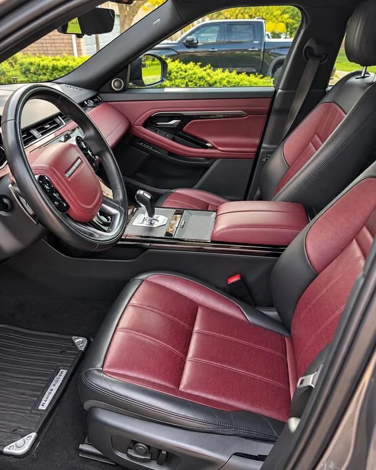 Land Rover Range Rover Evoque АвтоКредит, снимка 6 - Автомобили и джипове - 56734867