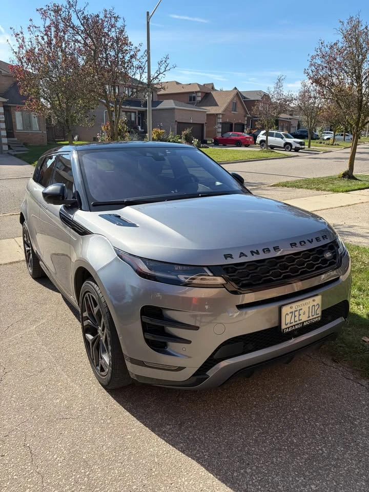 Land Rover Range Rover Evoque АвтоКредит