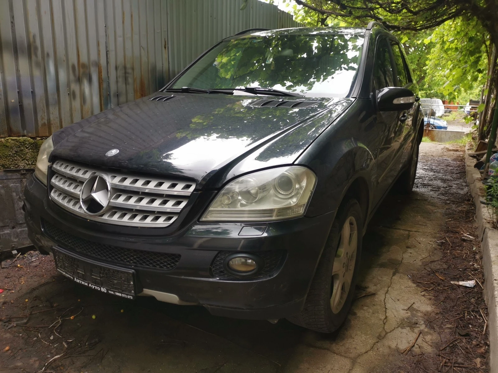 Mercedes-Benz ML 320 320 CDI, снимка 1