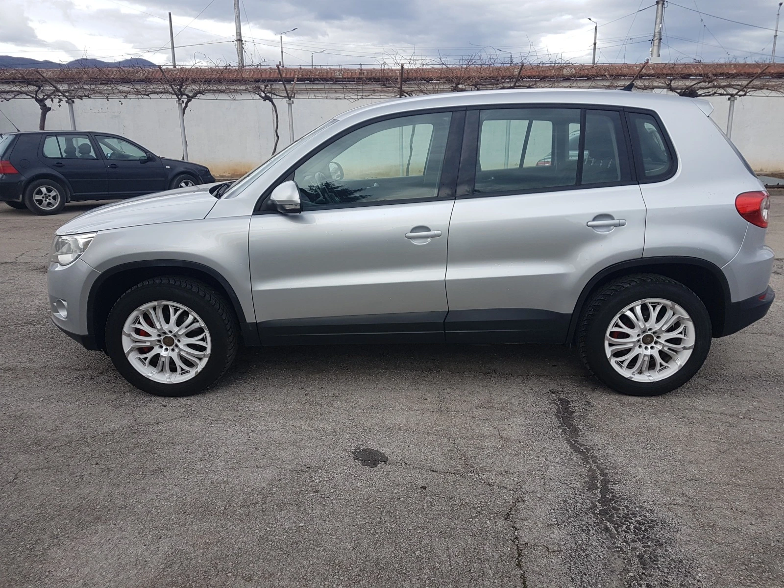 VW Tiguan 2.0 TDI 140кс 4×4 - изображение 8