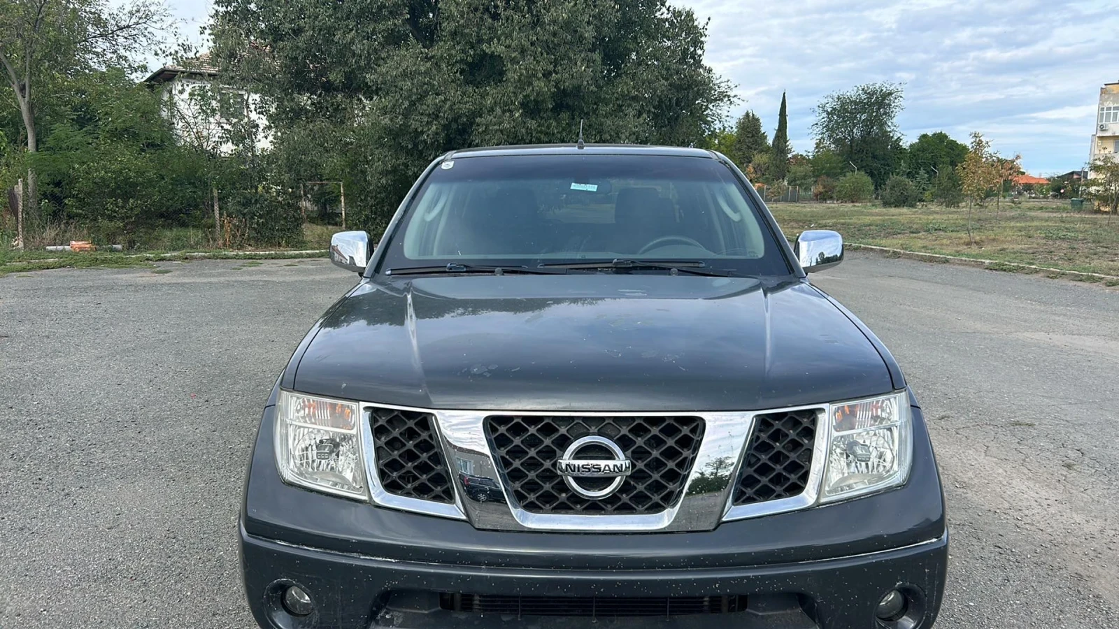 Nissan Navara  - изображение 3