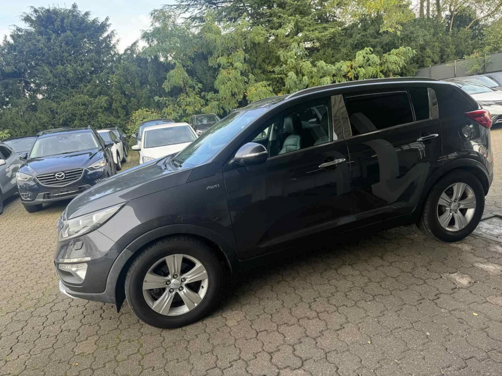 Kia Sportage Pano. 2.0 4WD кожа.камера.Led - изображение 2