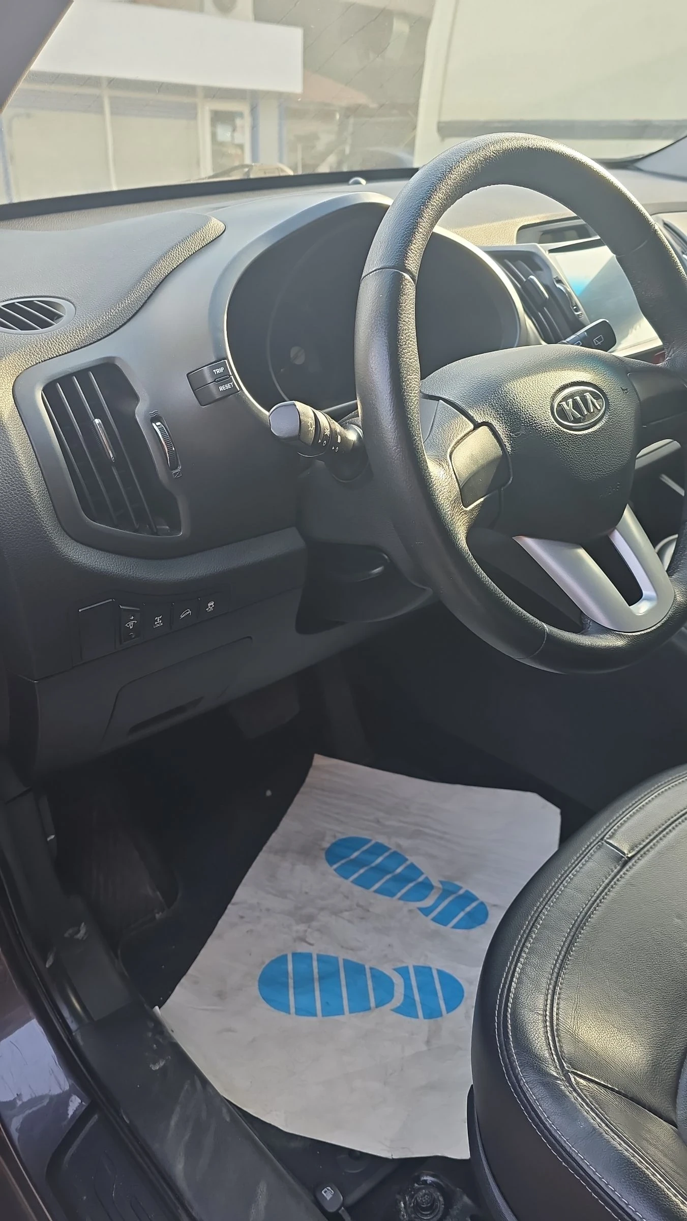 Kia Sportage Pano. 2.0 4WD ����.������.Led | Mobile.bg � ����������� 11