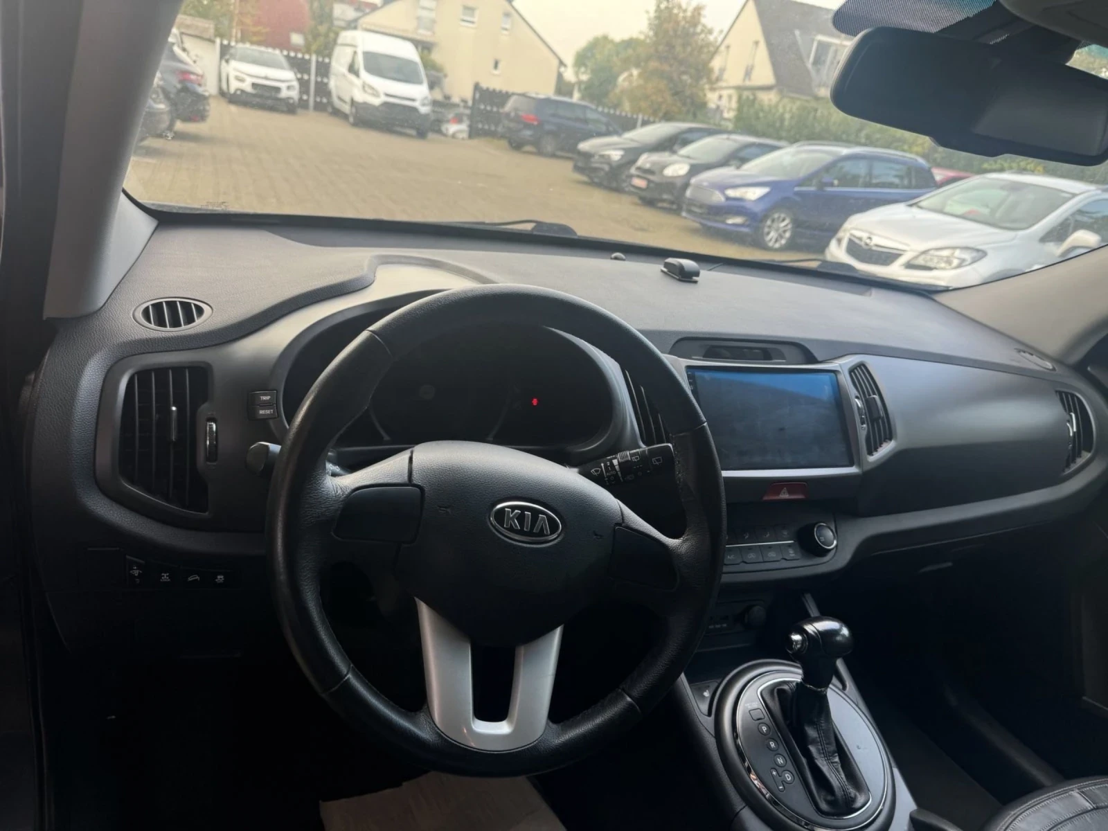 Kia Sportage Pano. 2.0 4WD кожа.камера.Led - изображение 6