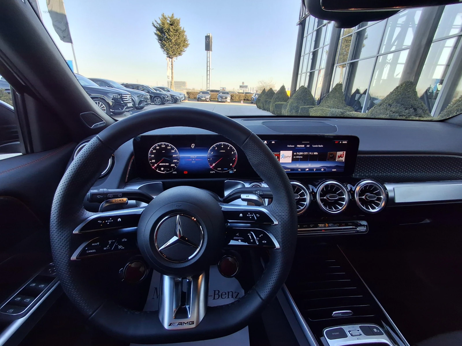 Mercedes-Benz GLB 35 4MATIC 6+ 1 | Mobile.bg   12