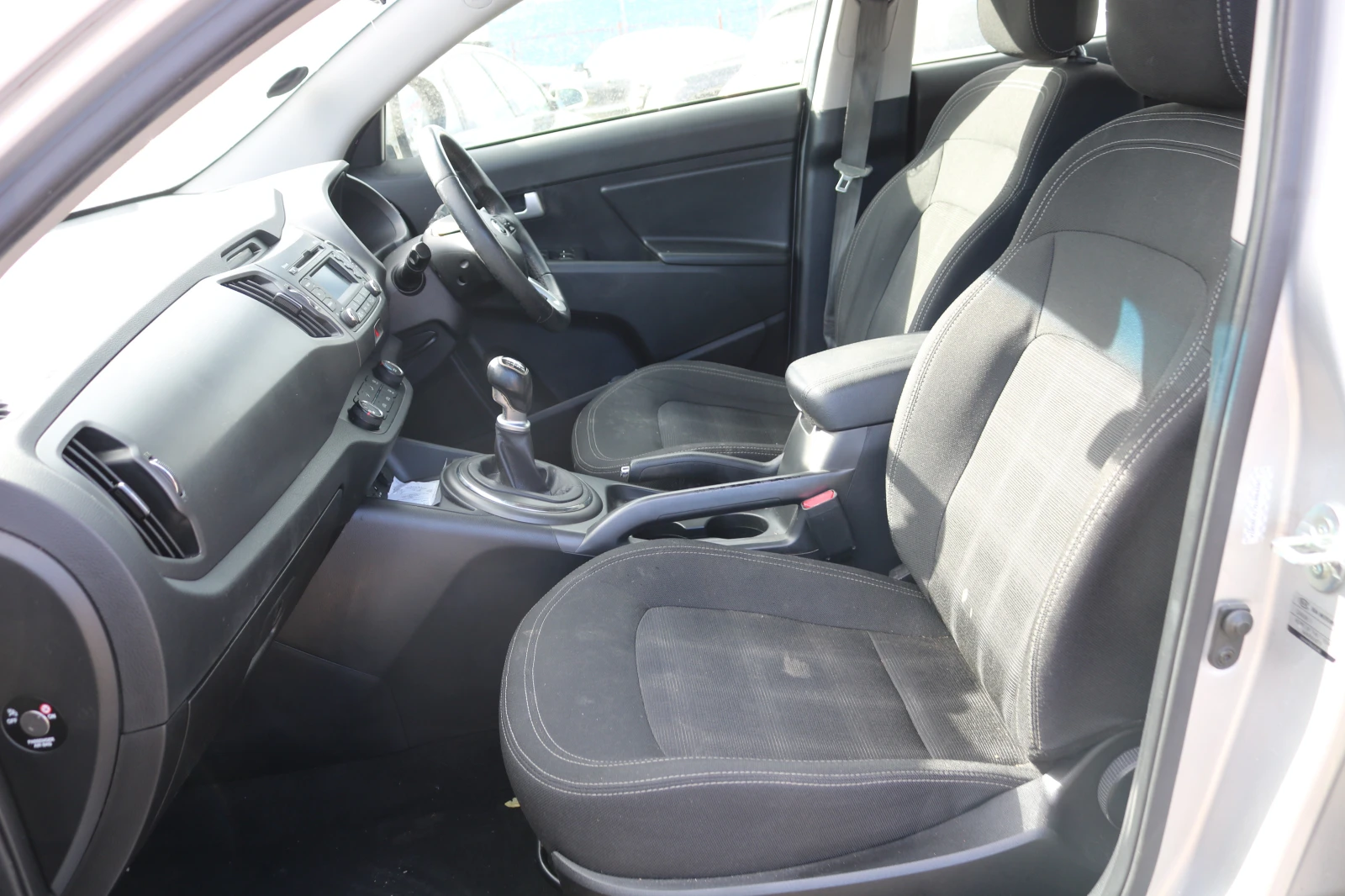 Kia Sportage 1.7 CRDI | Mobile.bg   14