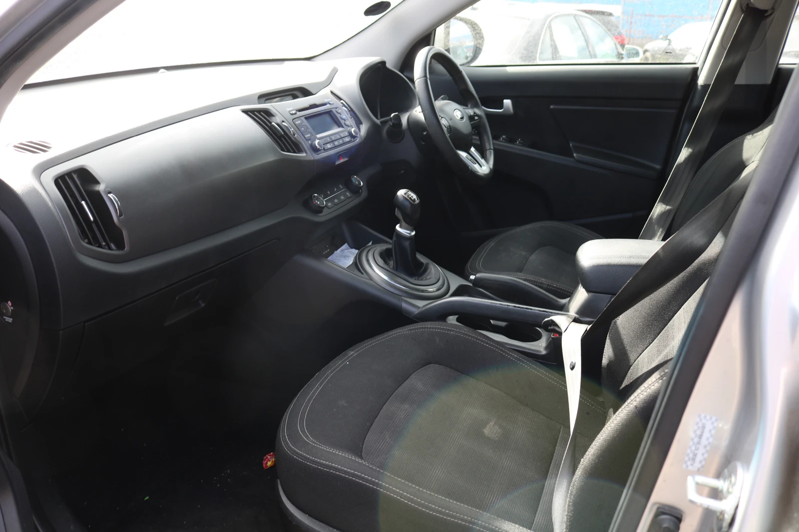 Kia Sportage 1.7 CRDI | Mobile.bg   12