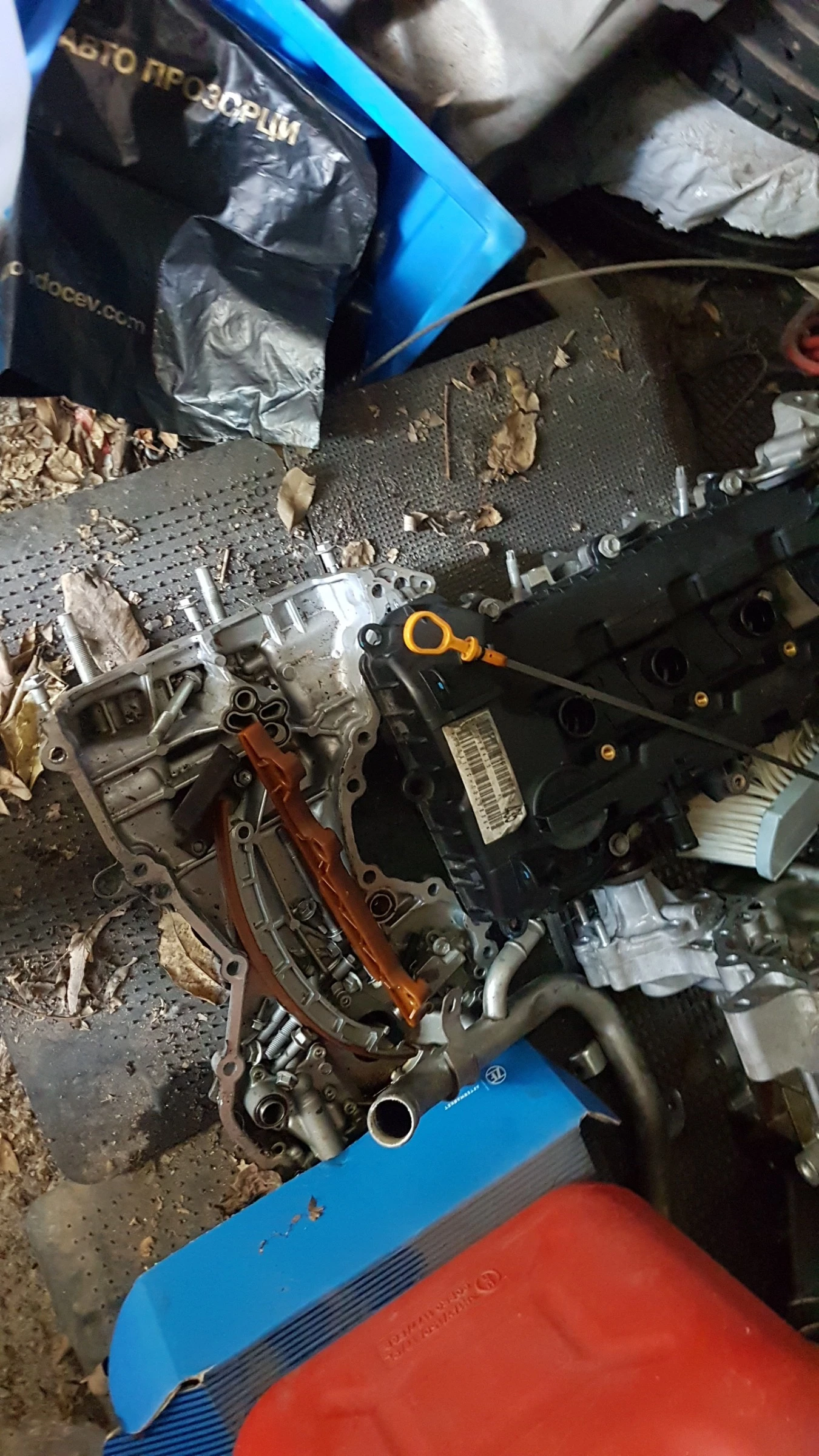 Suzuki Vitara 1, 4IRAZGLOBEN DVIGATEL - изображение 5
