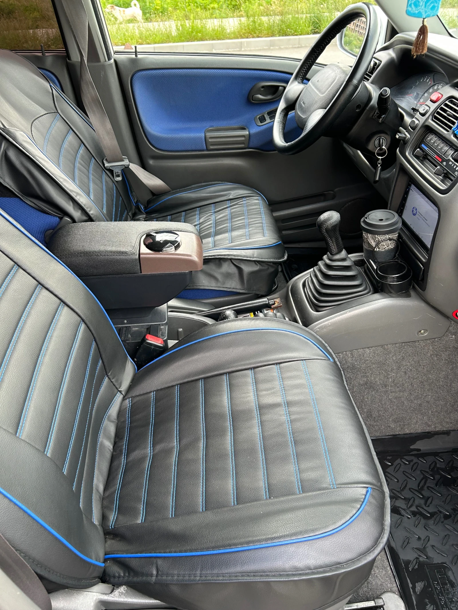 Suzuki Grand vitara 2000i. 128кс 113000километра - изображение 7