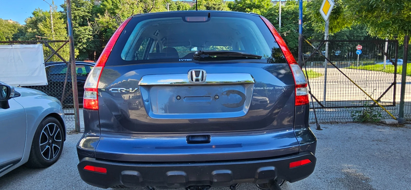 Honda Cr-v Автомат бензин  - изображение 5