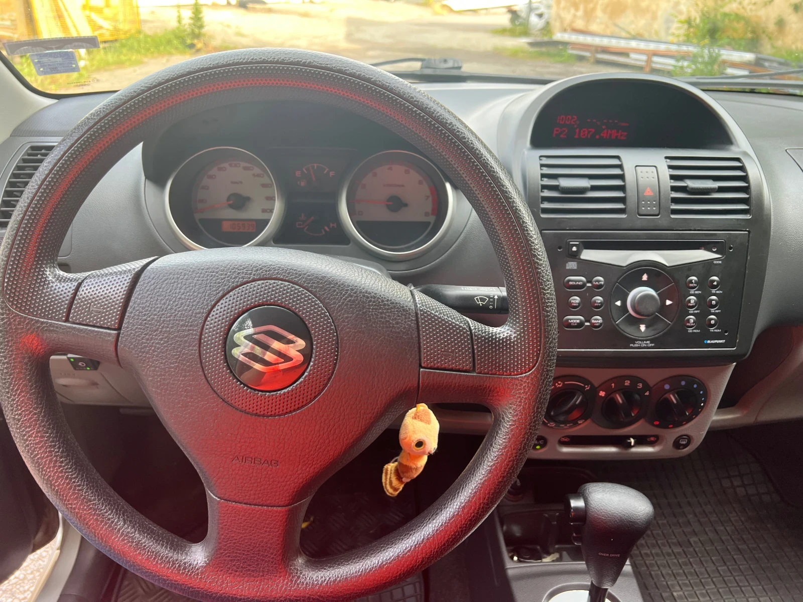 Suzuki Ignis  - изображение 6