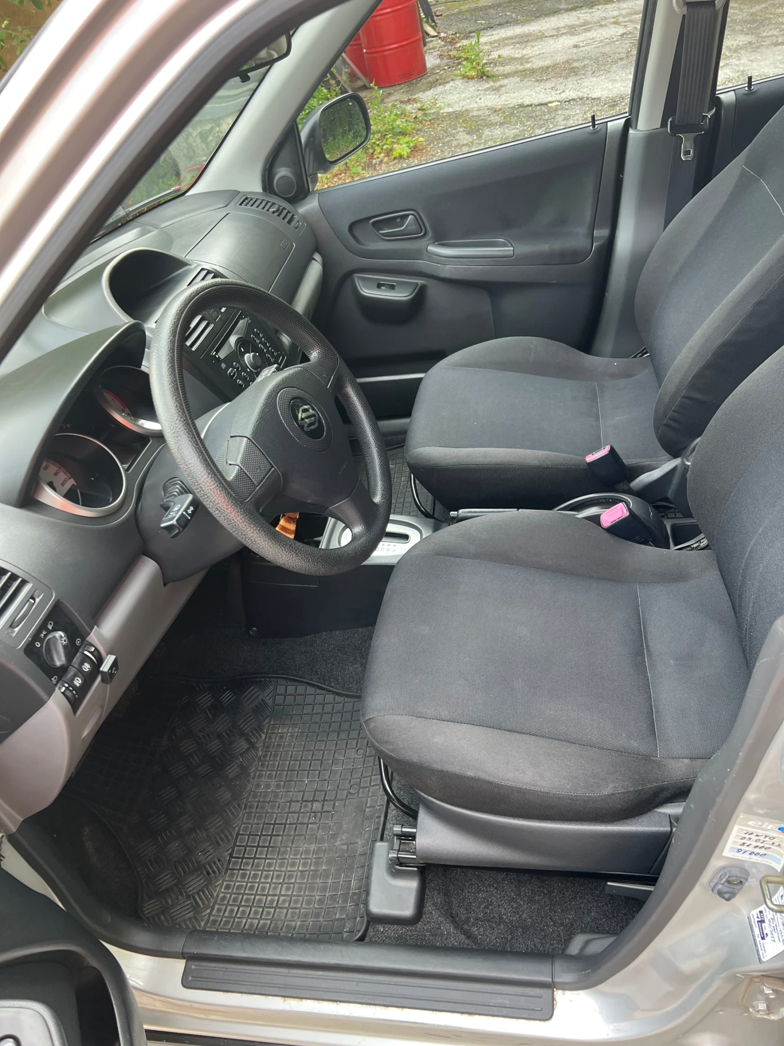 Suzuki Ignis  - изображение 7