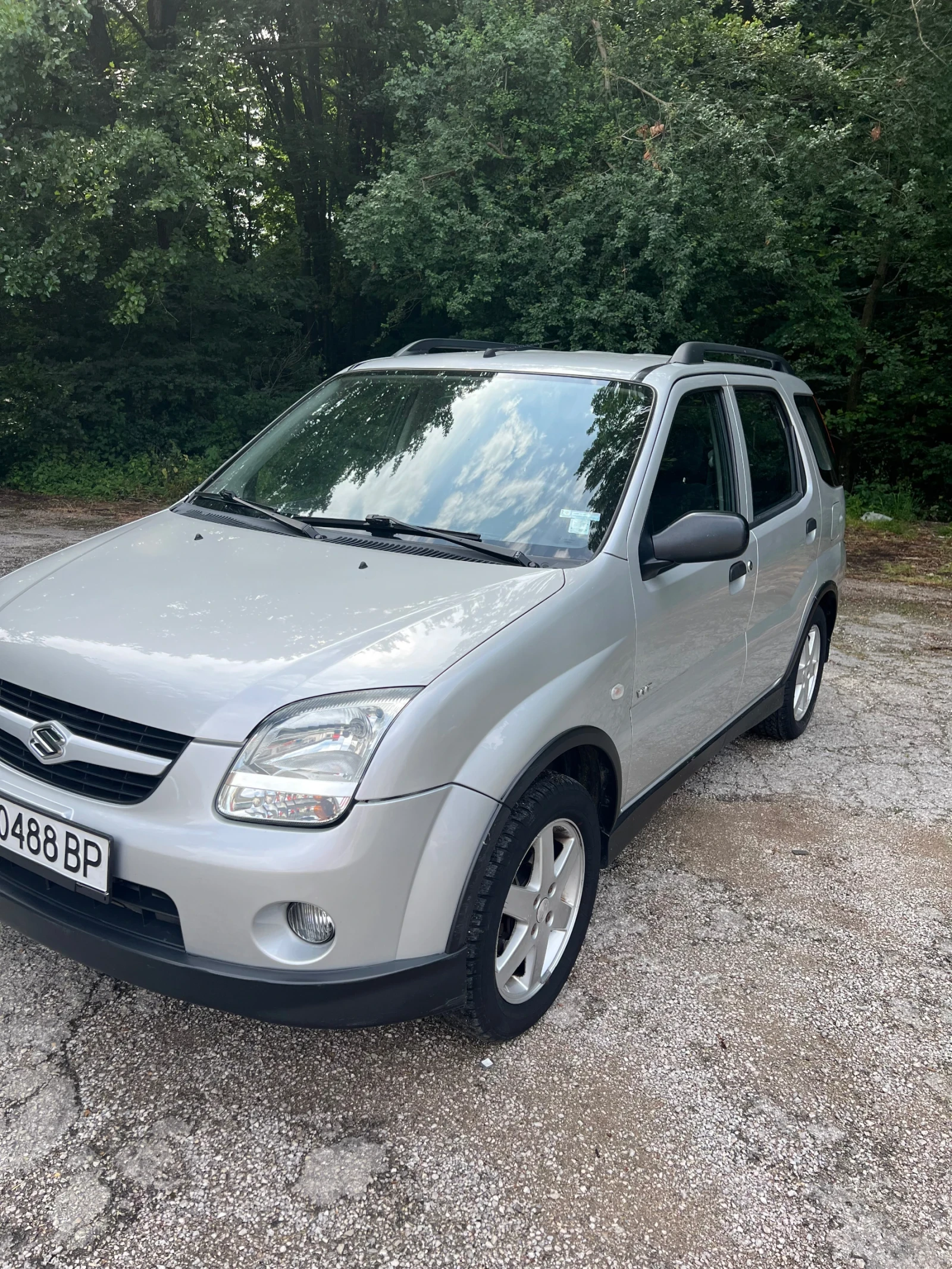 Suzuki Ignis  - изображение 3