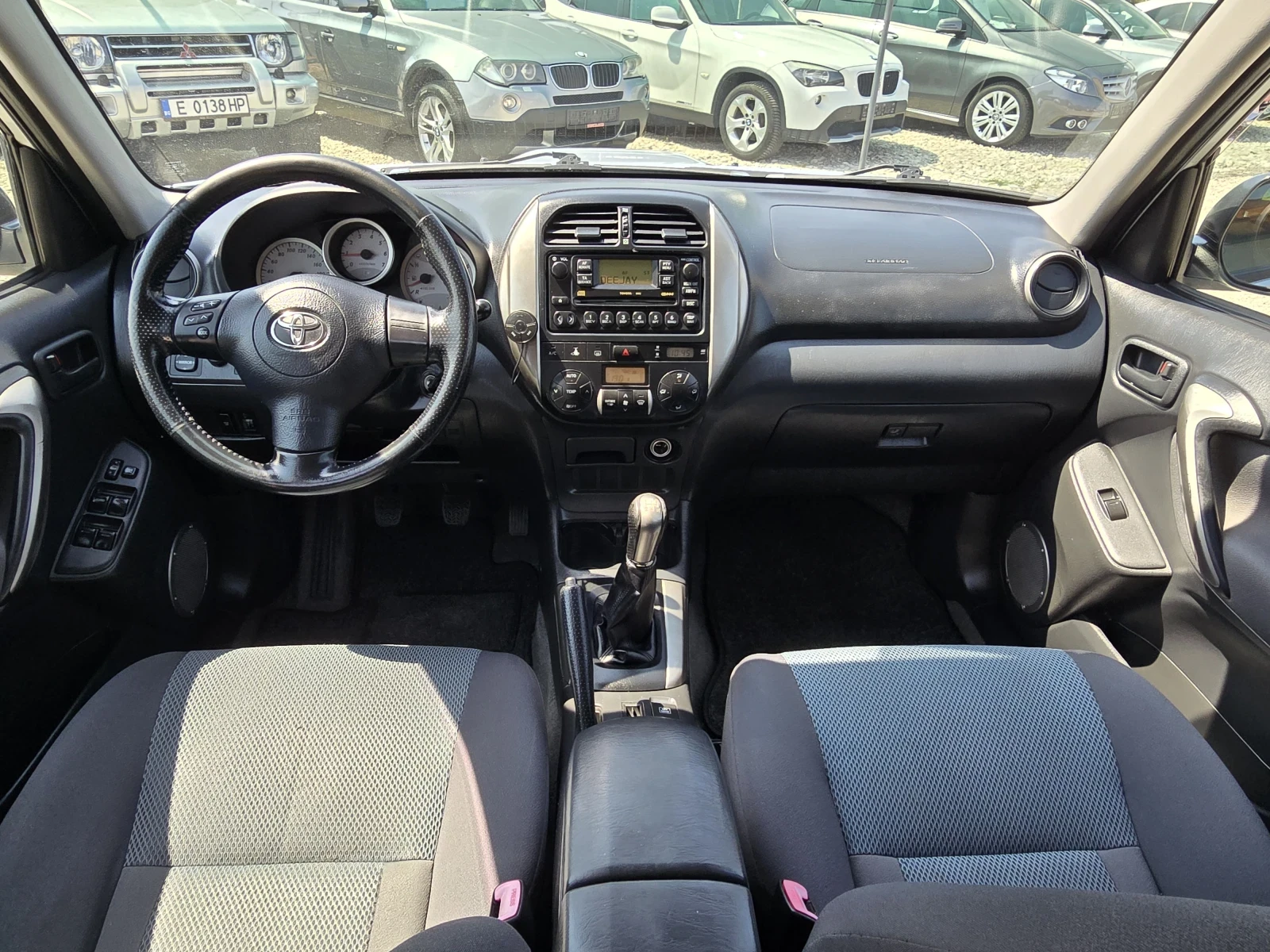Toyota Rav4 Топ състояние внос Италия - изображение 10