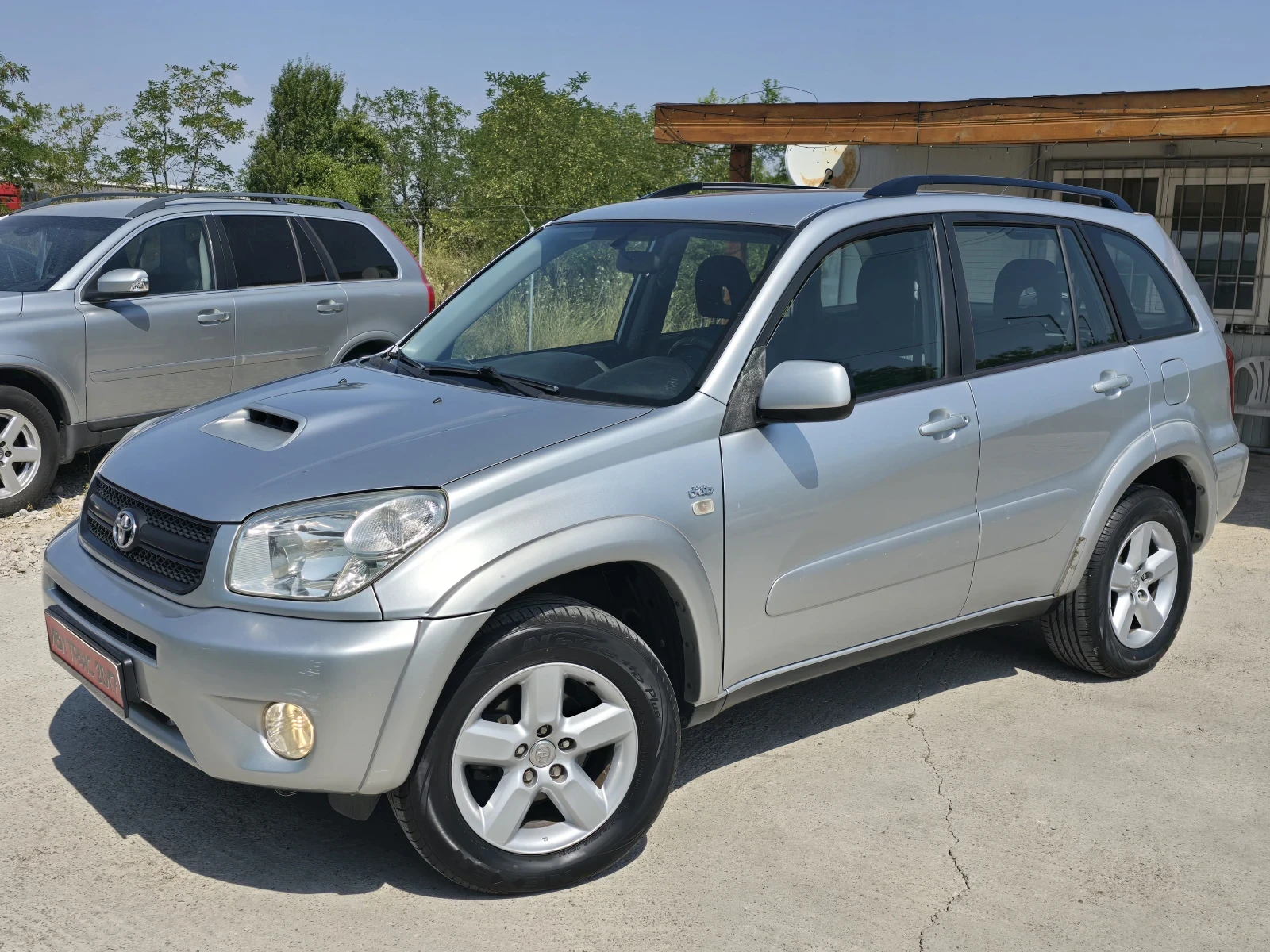 Toyota Rav4 Топ състояние внос Италия - изображение 4