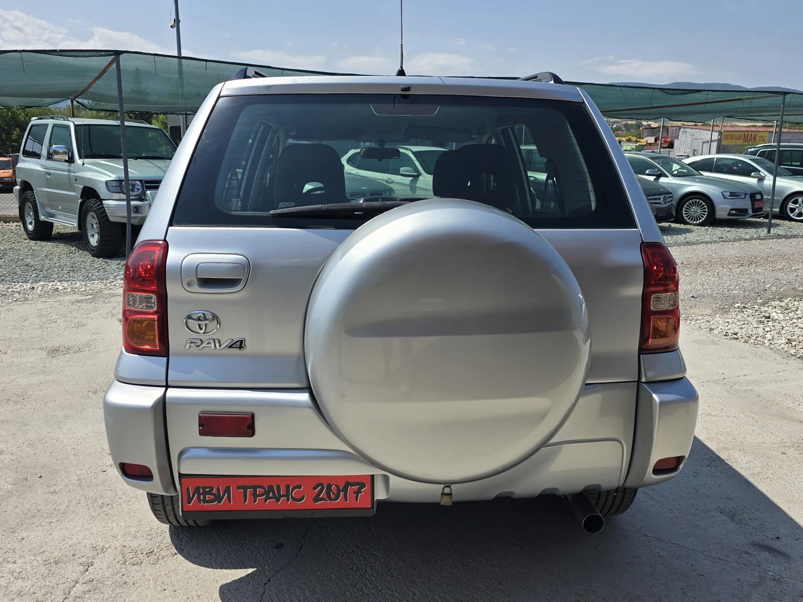 Toyota Rav4 Топ състояние внос Италия - изображение 8