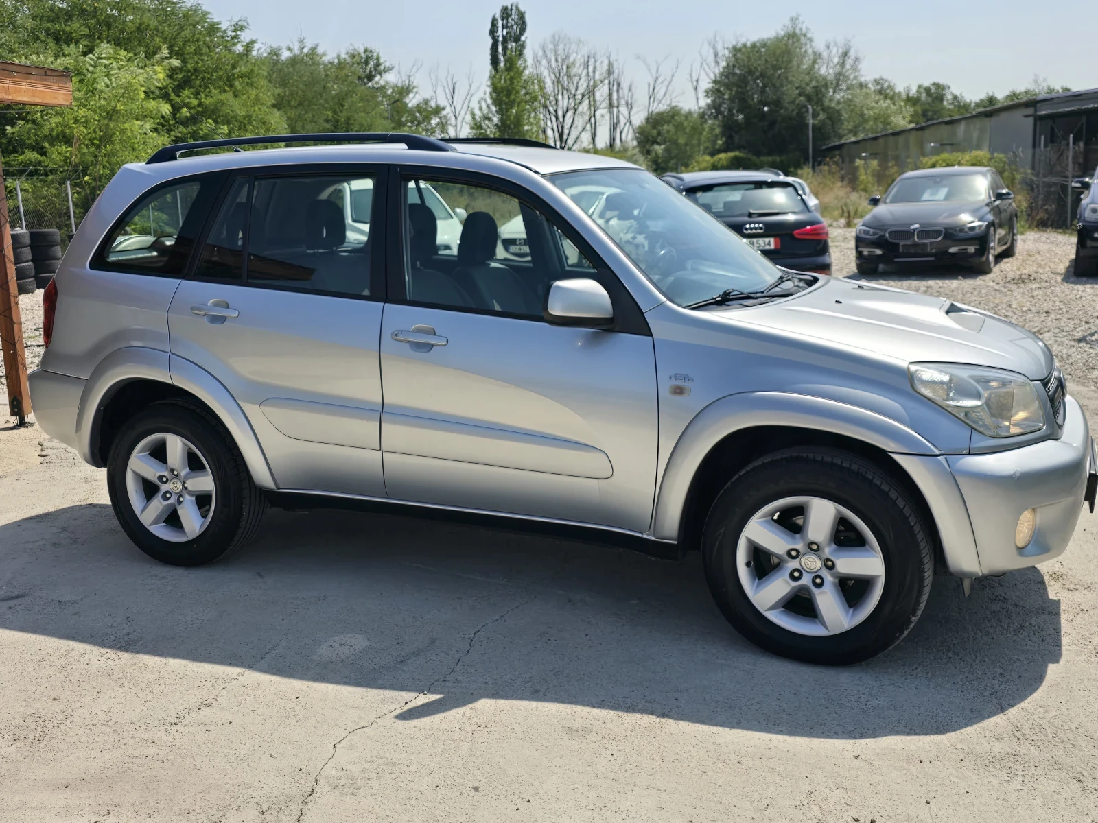 Toyota Rav4 Топ състояние внос Италия - изображение 5