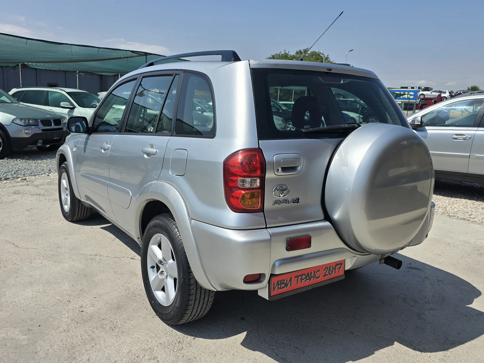 Toyota Rav4 Топ състояние внос Италия - изображение 7