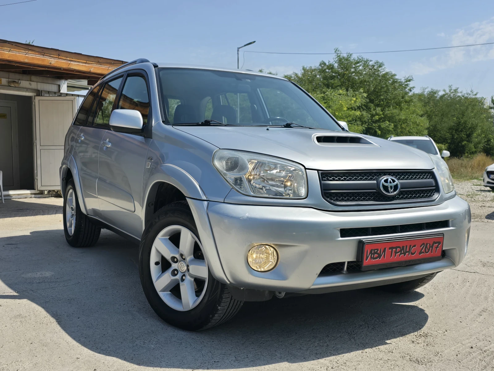 Toyota Rav4 Топ състояние внос Италия - изображение 3