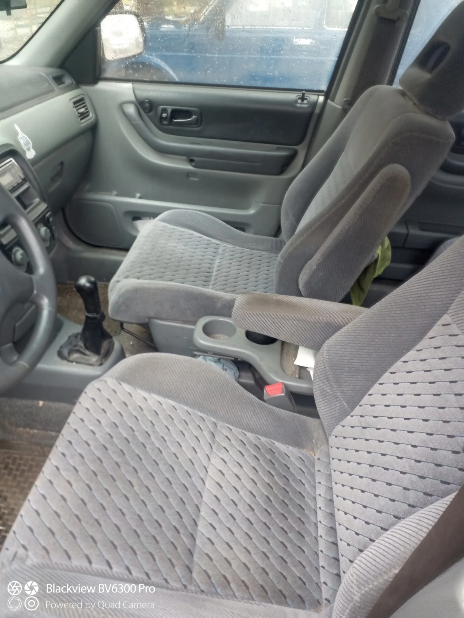 Honda Cr-v 2.0i 4WD  | Mobile.bg   11