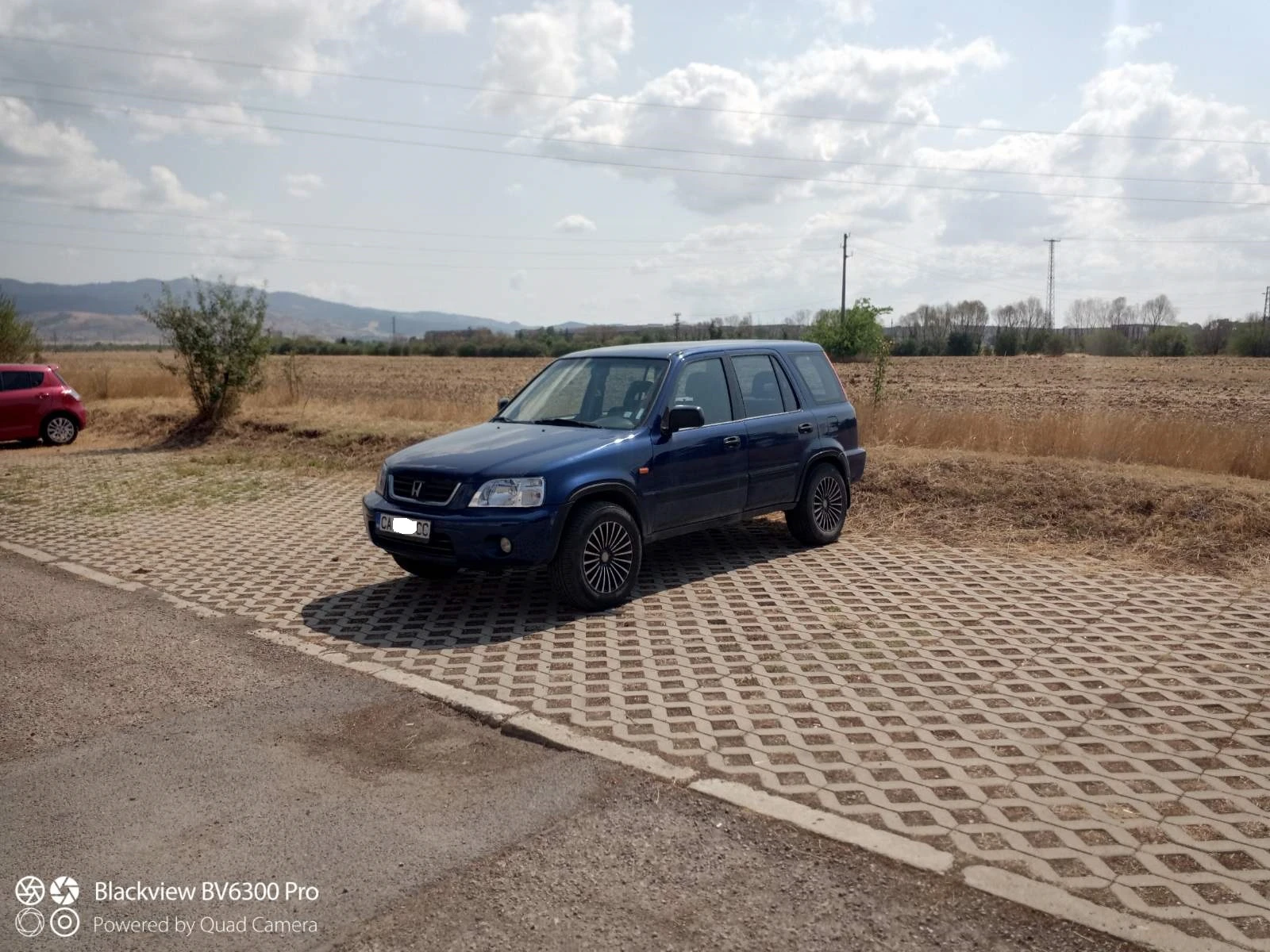 Honda Cr-v 2.0i 4WD  | Mobile.bg   1