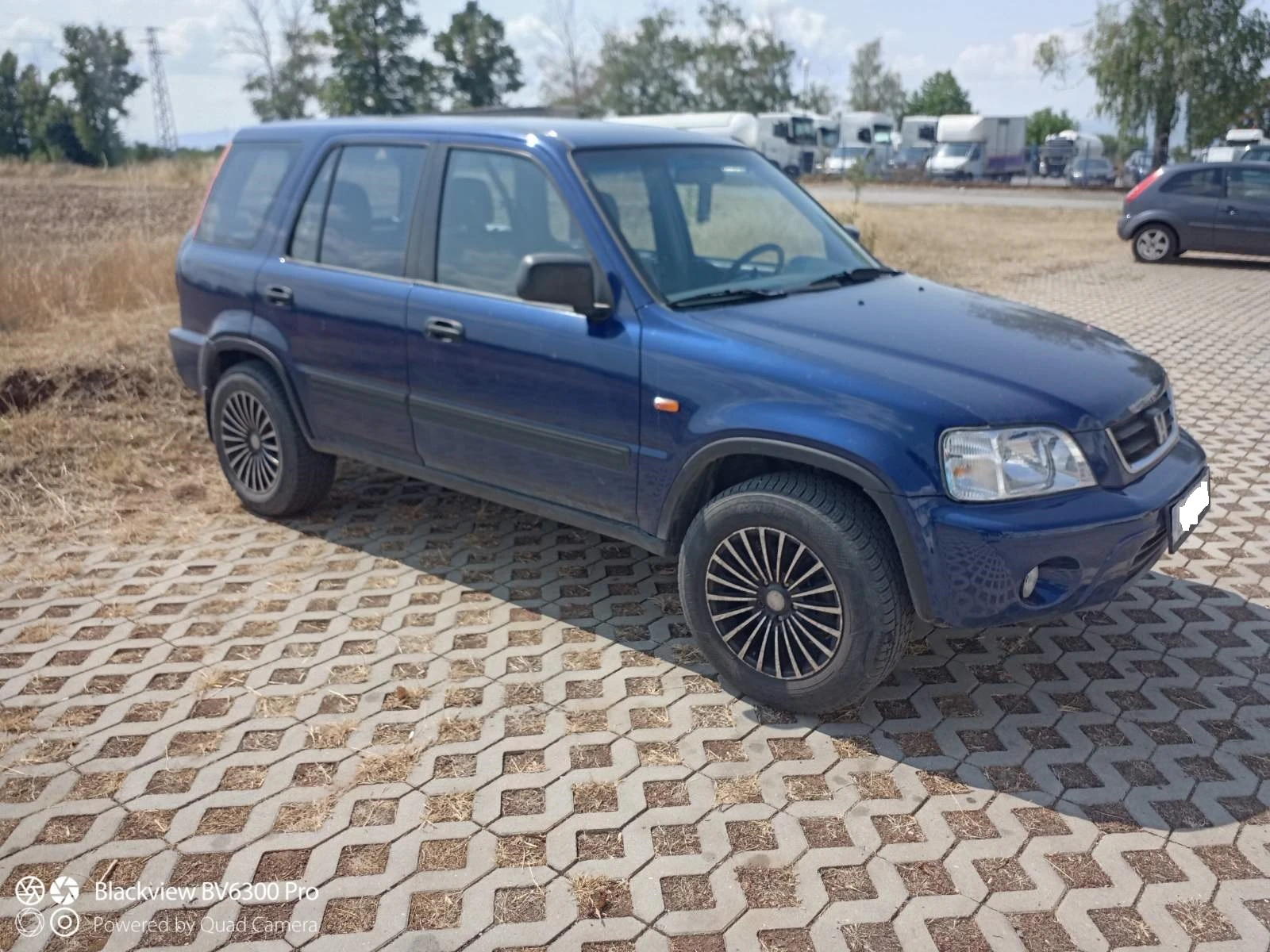 Honda Cr-v  - изображение 5
