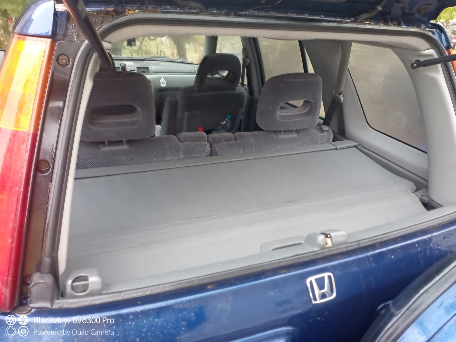 Honda Cr-v  - изображение 9