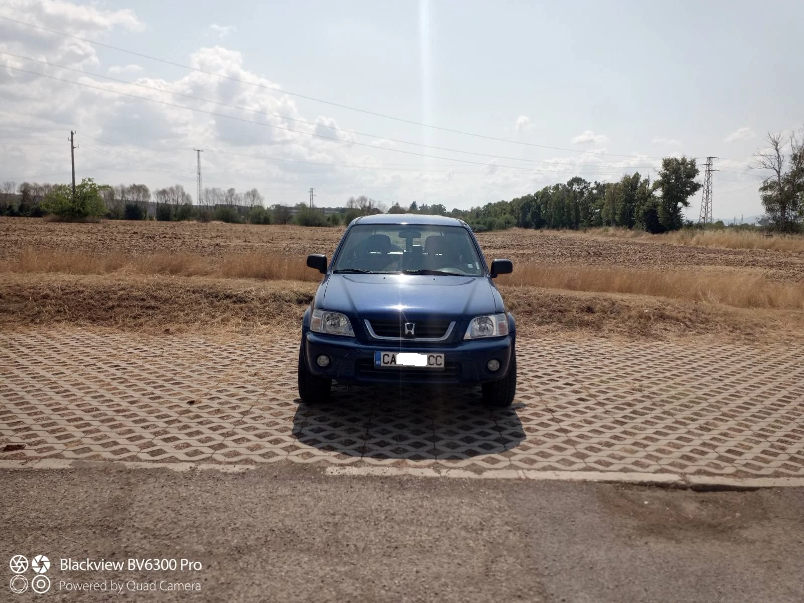 Honda Cr-v  - изображение 2