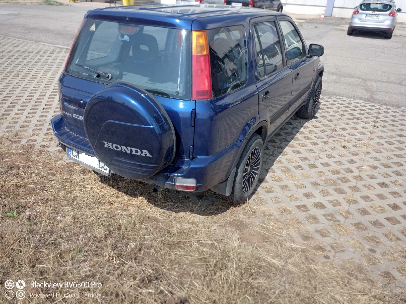 Honda Cr-v  - изображение 3