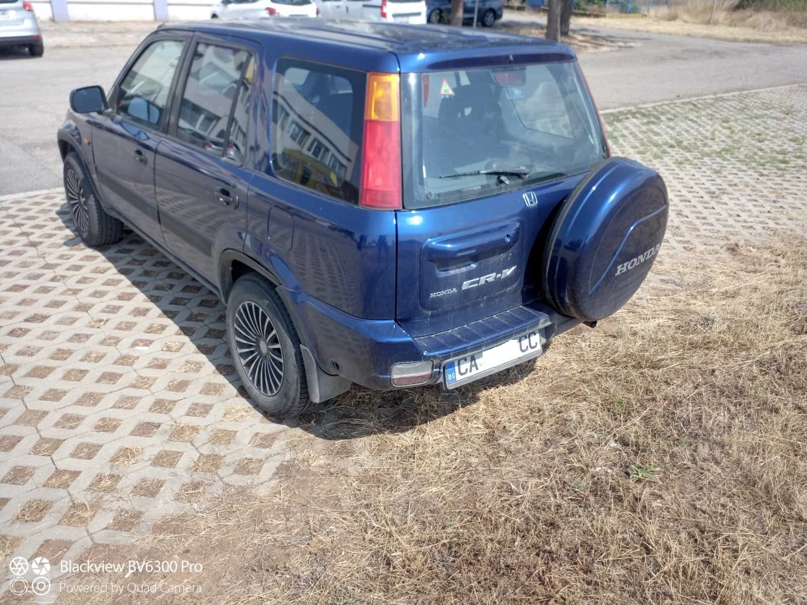 Honda Cr-v  - изображение 4