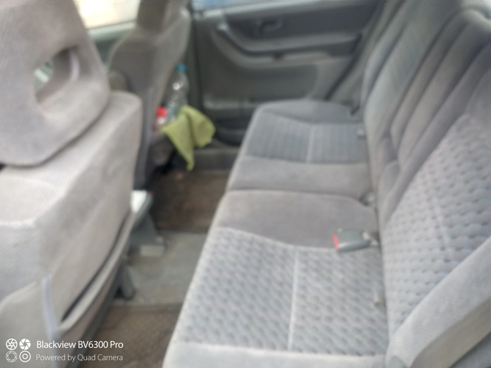 Honda Cr-v  - изображение 10