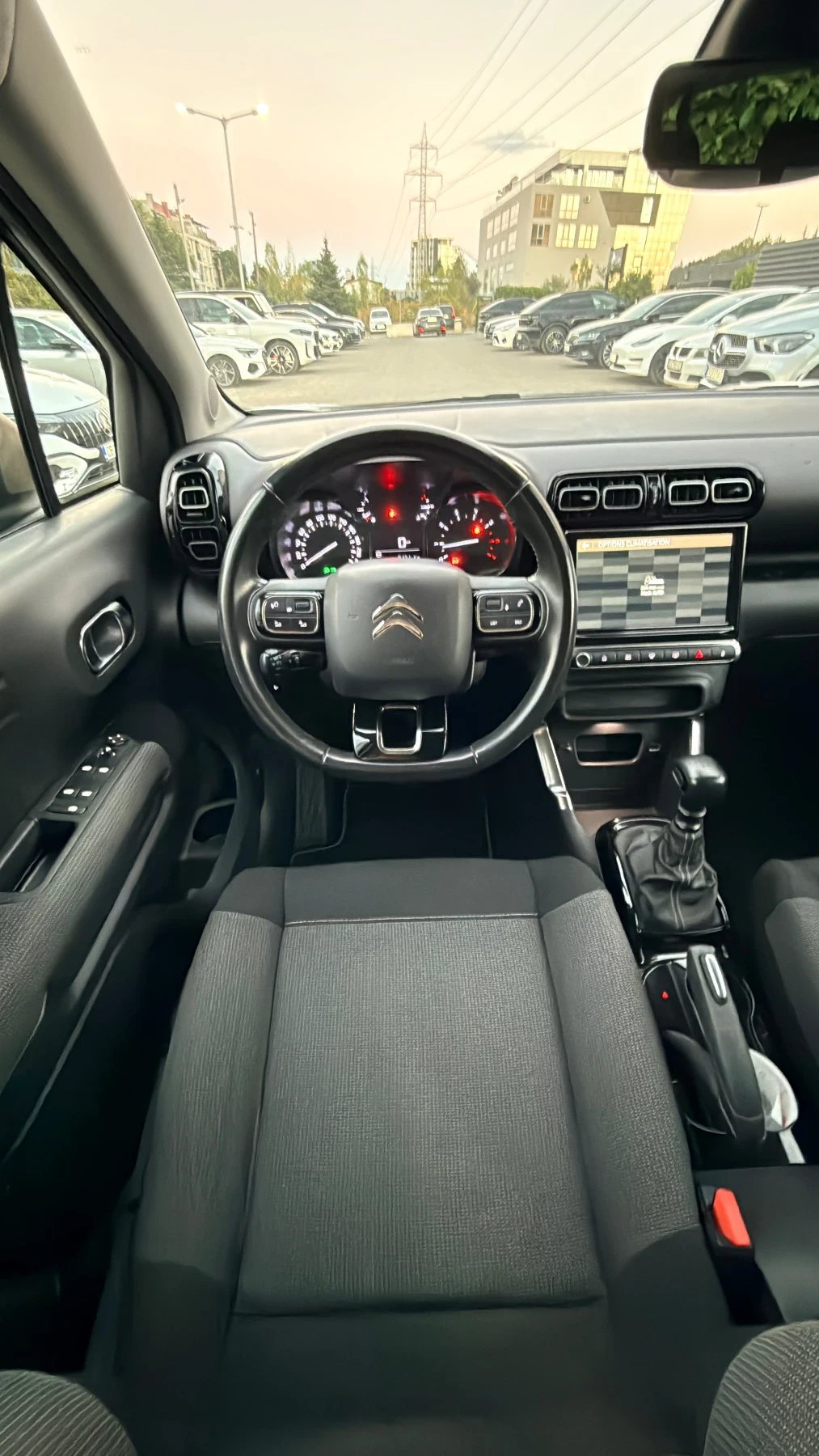 Citroen C3 Aircross 1.2i C-series 2022 | Mobile.bg   8