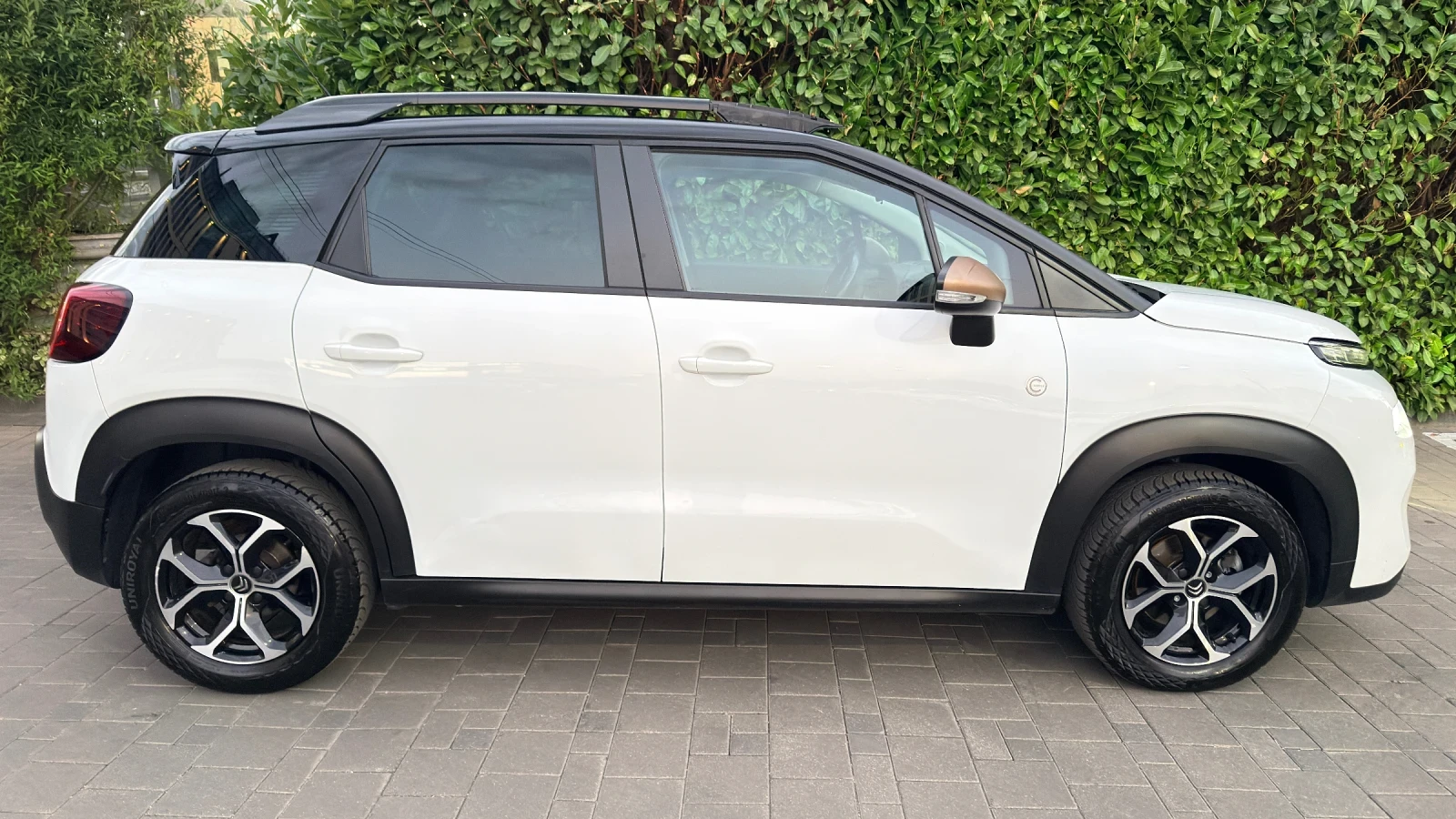 Citroen C3 Aircross 1.2i C-series 2022 | Mobile.bg   5