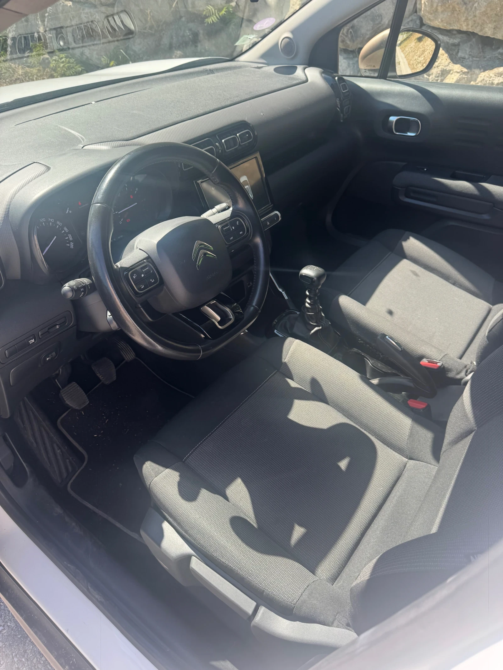 Citroen C3 Aircross 1.2i C-series 2022 - изображение 5