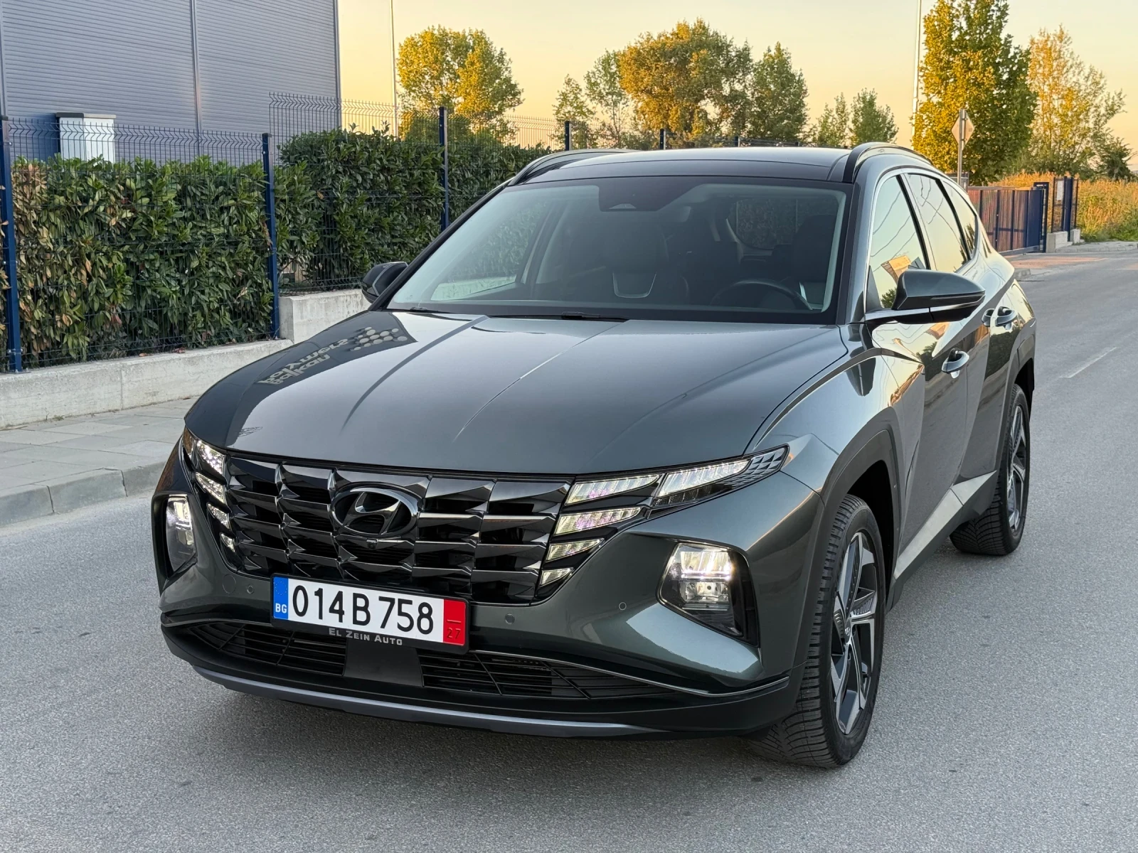 Hyundai Tucson 1.6 HEV HYBRID/230k.c./Exellence//78000/ | Mobile.bg   1