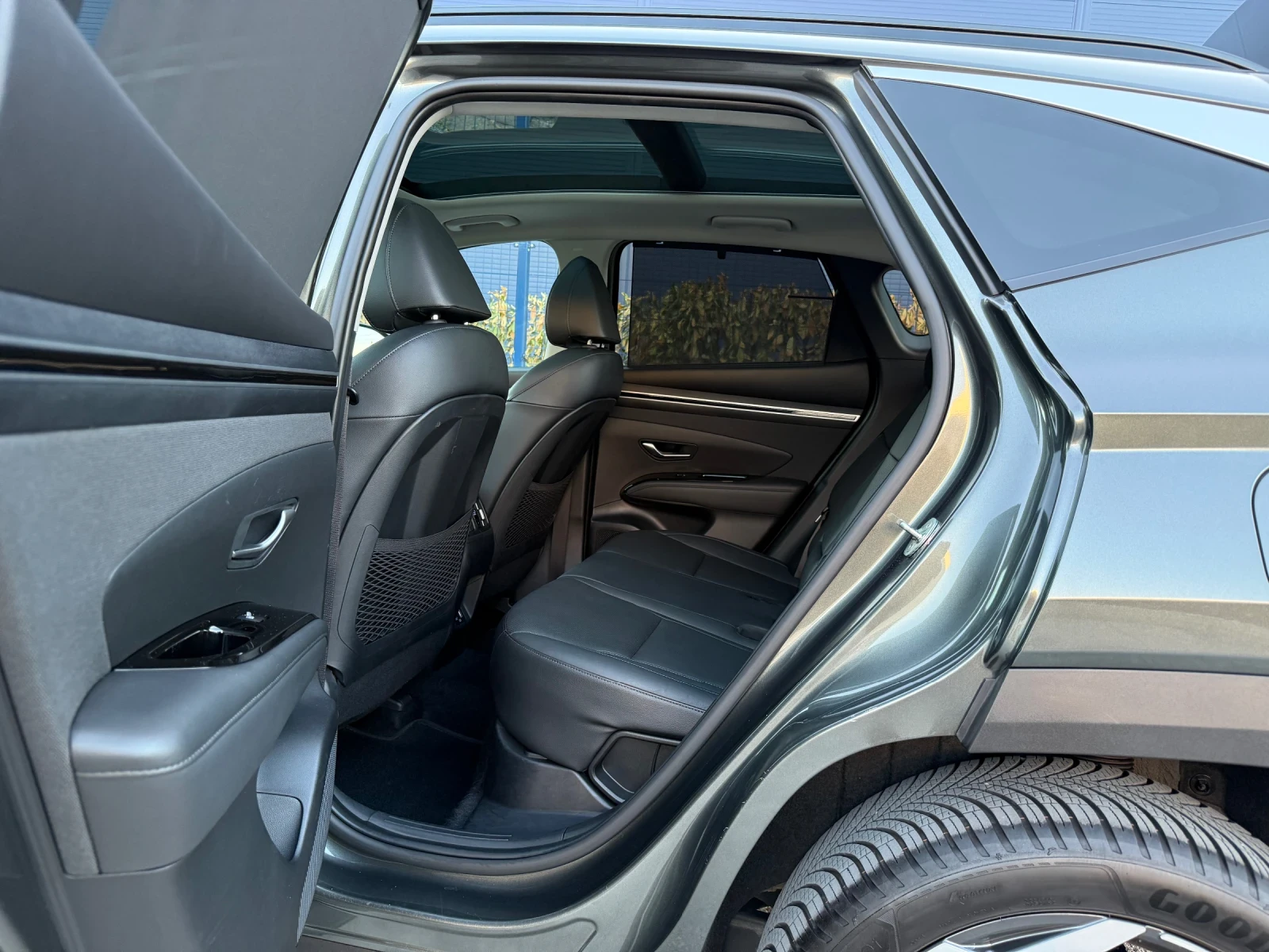 Hyundai Tucson 1.6 HEV HYBRID/230k.c./Exellence//78000/ | Mobile.bg   11