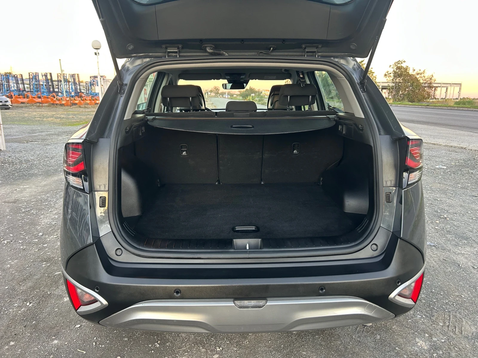 Kia Sportage 1.6 PHEV / 4X4 /  /  /  6F+  | Mobile.bg   14