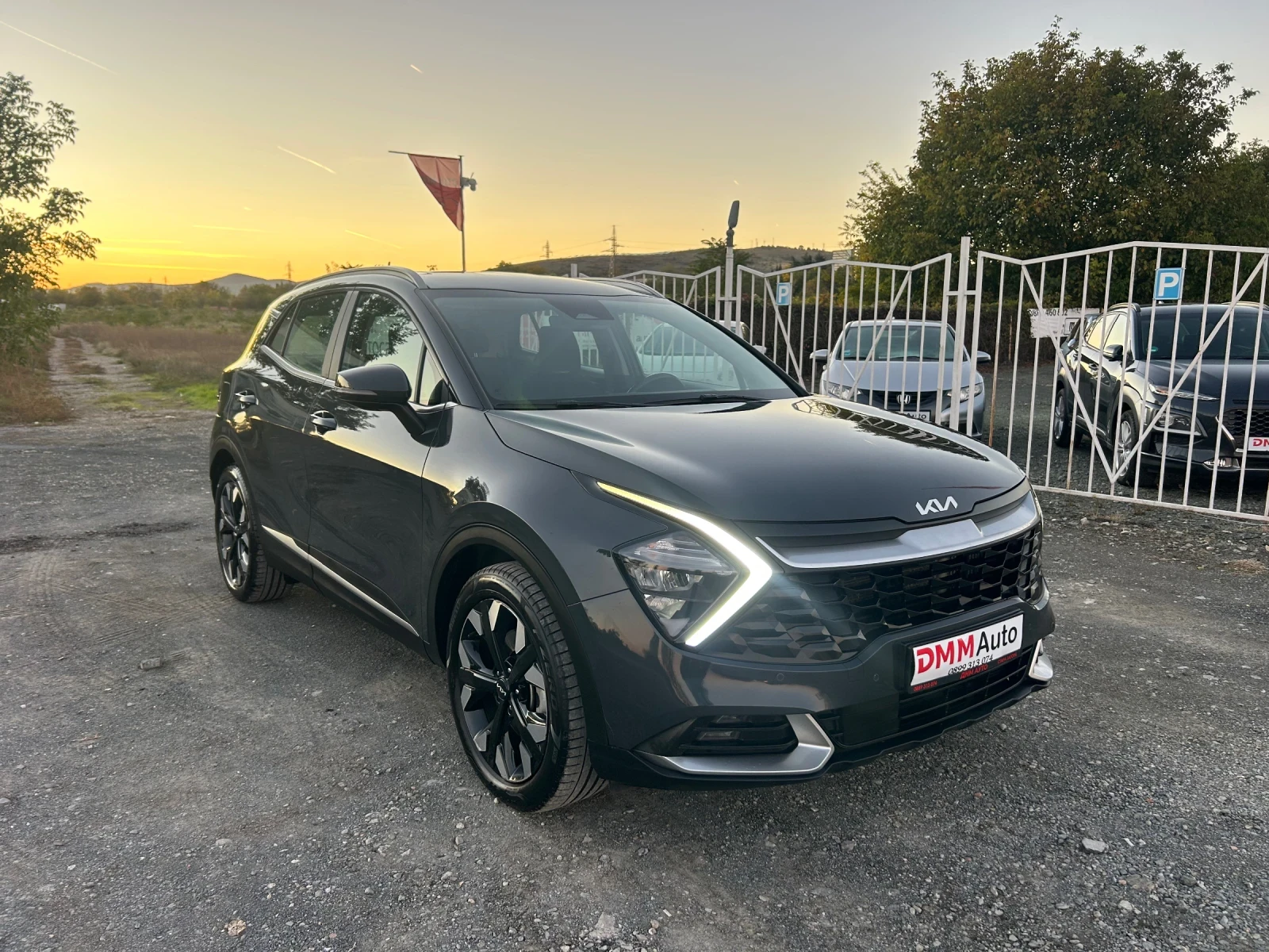 Kia Sportage 1.6 PHEV / 4X4 /  /  /  6F+  | Mobile.bg   3