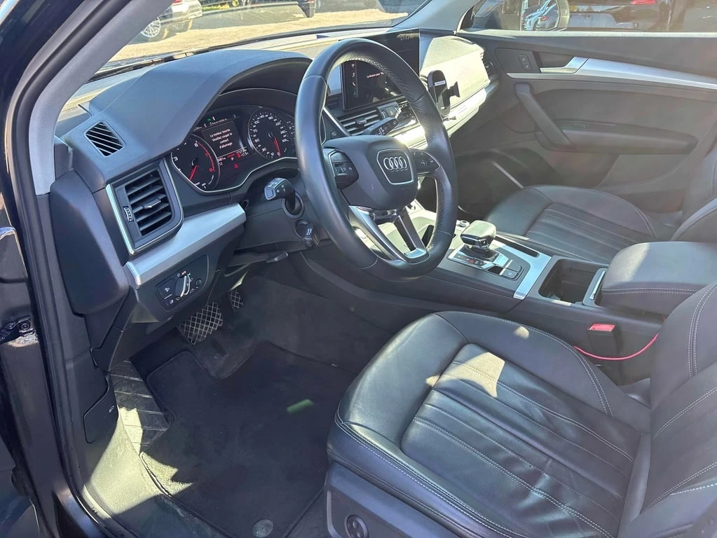 Audi Q5 * Komfort 45 TFSI quattro * CARFAX * БЕЗ ПЪРВОНАЧА - изображение 5